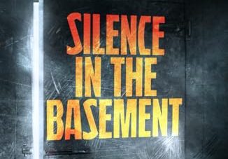 ARC Review: Silence in the Basement by Alex Mura