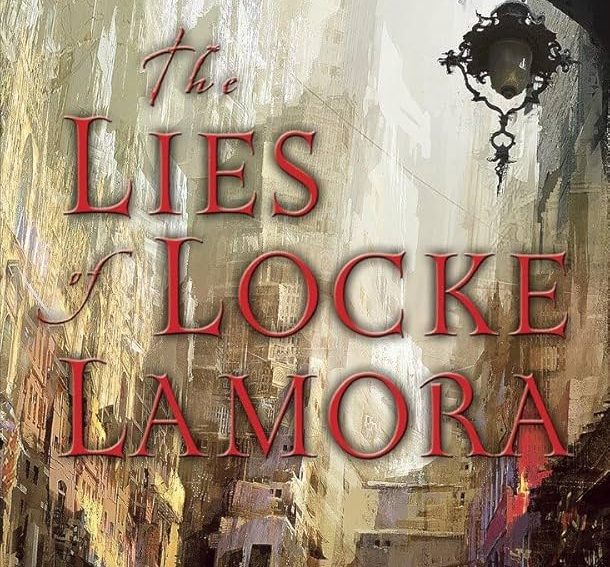 Book Review: The Lies of Locke Lamora